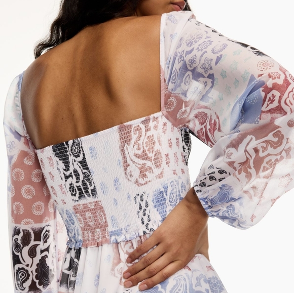 Wilfred Tempest Mini Dress - Picture 9 of 10